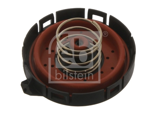 Valve, crankcase ventilation